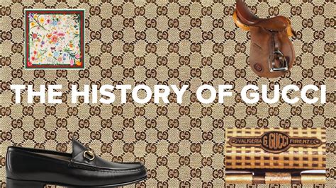 when was gucci founded|where did Gucci originate.